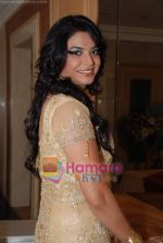 Ritu Johri at the launch of Ritu Johri_s album Bengangi in Hotel Sea Princess on 17th March 2010 (3).JPG